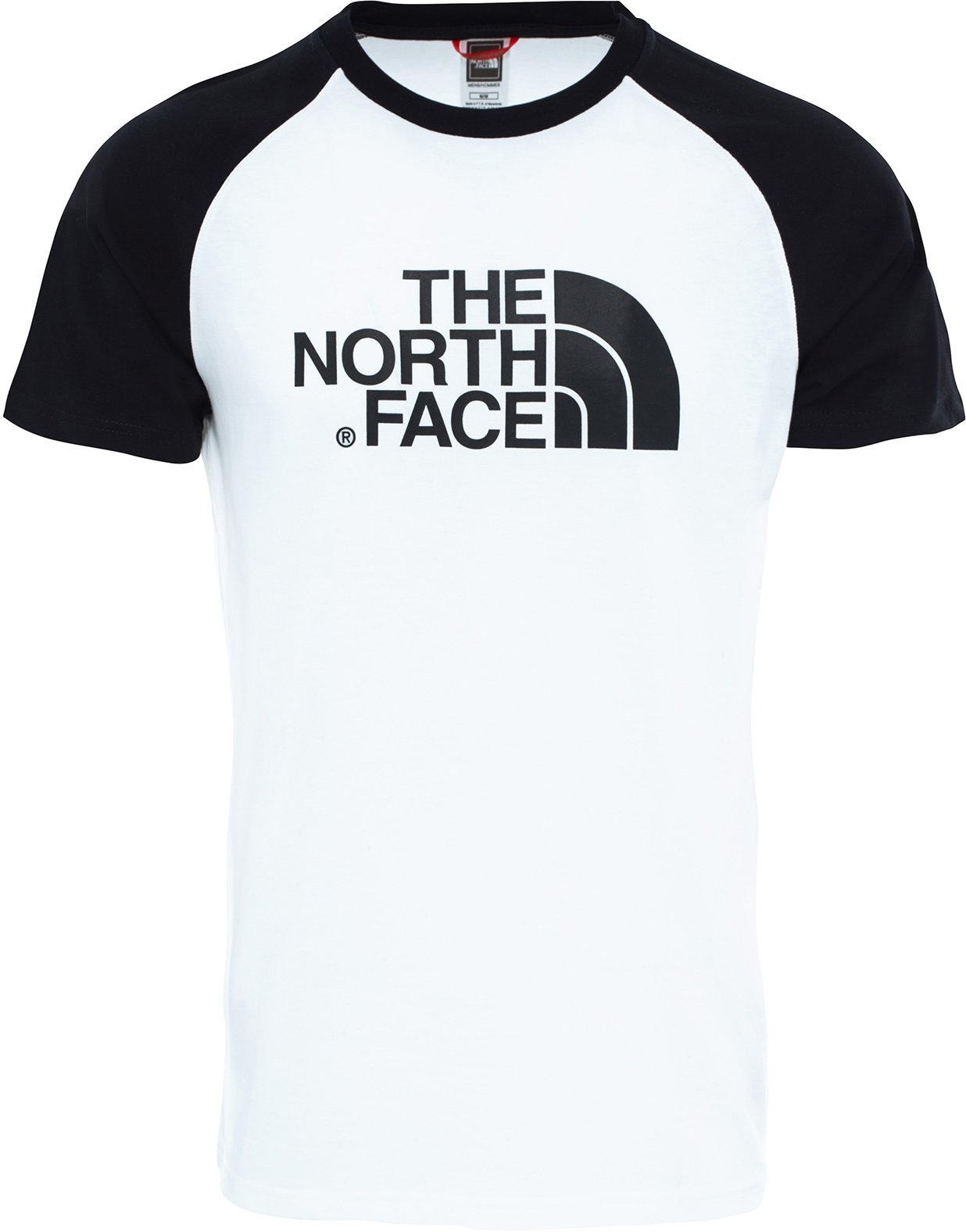 The North Face Men's Raglan Easy T-Shirt S