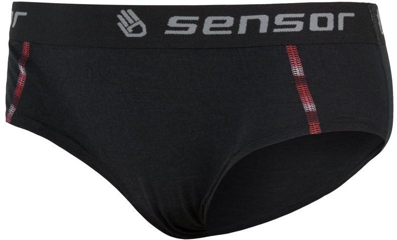 Sensor Merino Air dámské kalhotky černá S