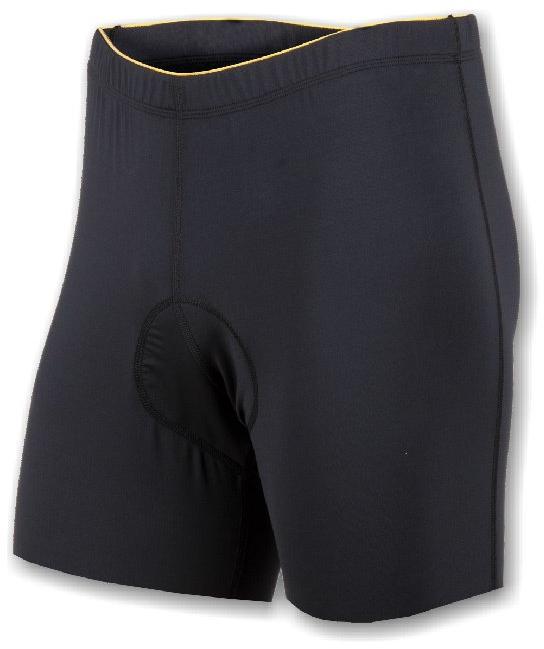 Sensor Cyklo Basic dámské kalhoty krátké černá S