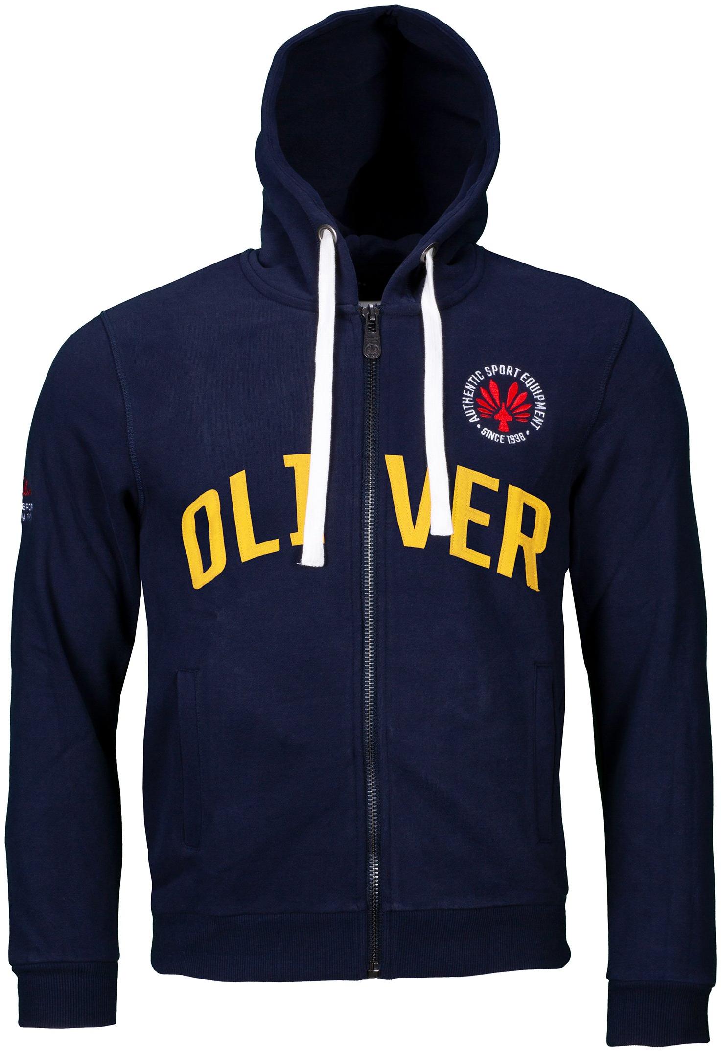 Oliver Autentic Hooded Jacket L