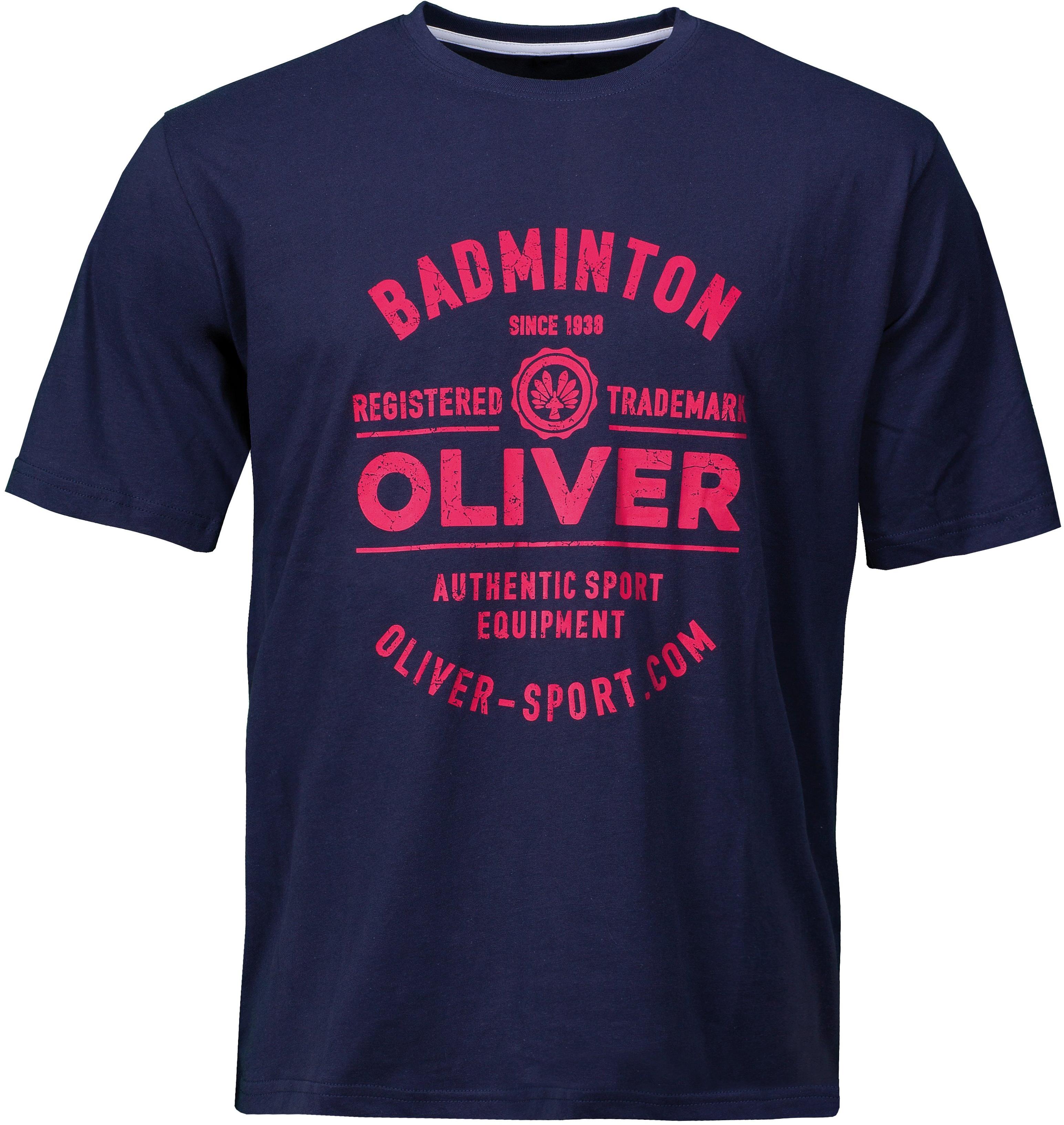 Oliver Badminton T-Shirt M
