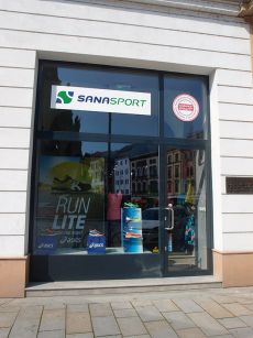 Sanasport v Olomouci